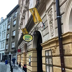Ostello New Generation Center, Praga
