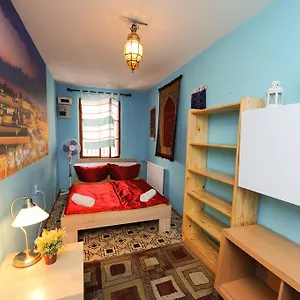 Hostel Backpacker, Prag