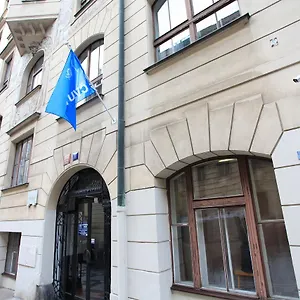 Hostel Hlavkova, Prag
