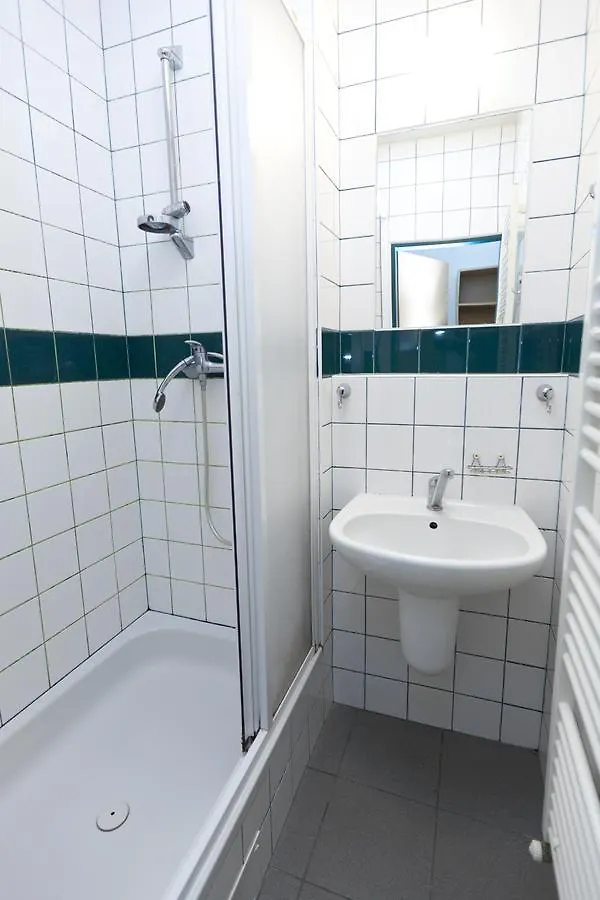 Hostel Orlik Прага Чехия