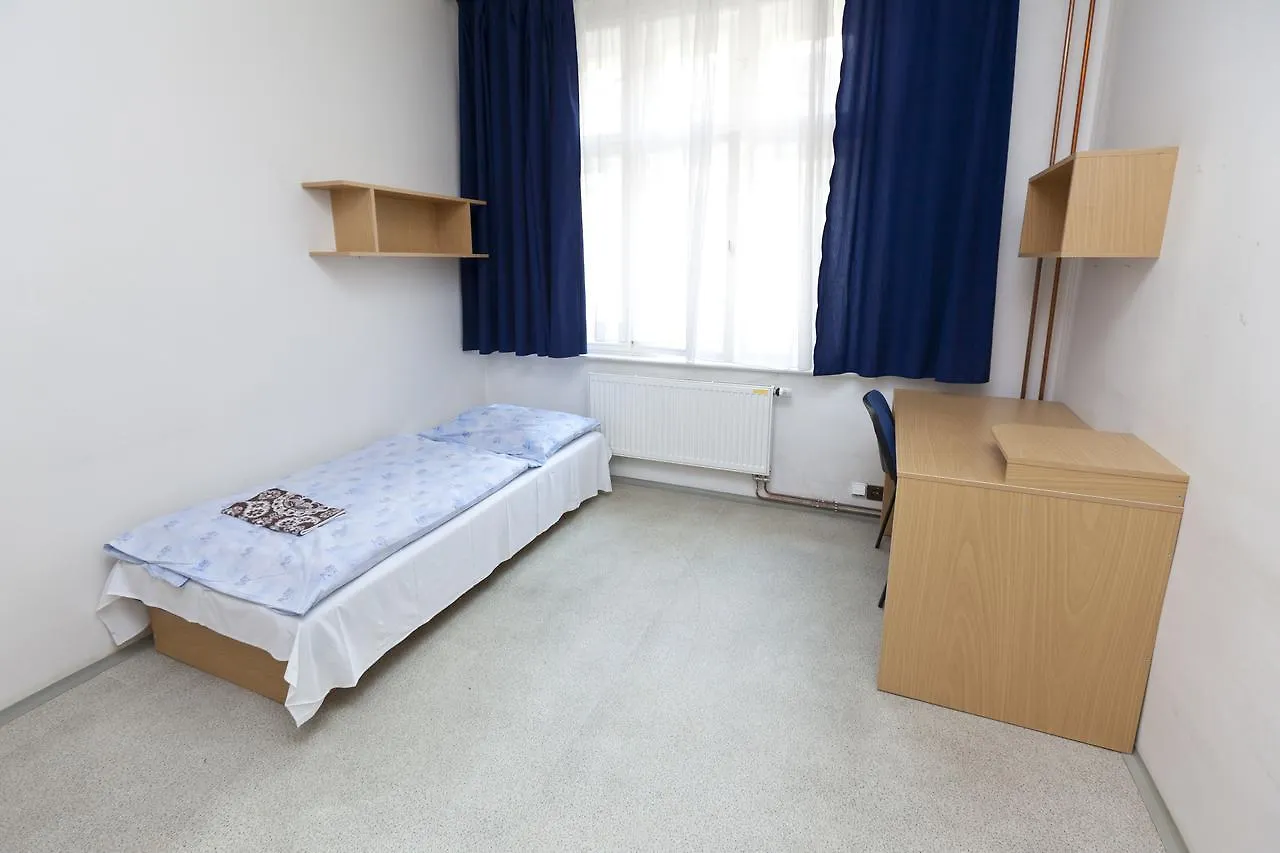Hostel Orlik Прага