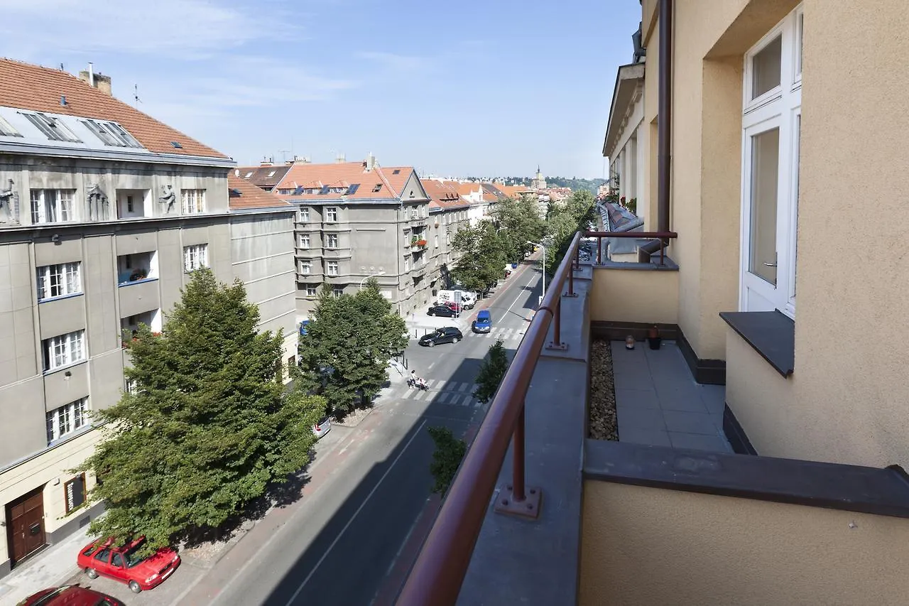 Hostel Orlik Прага Чехия