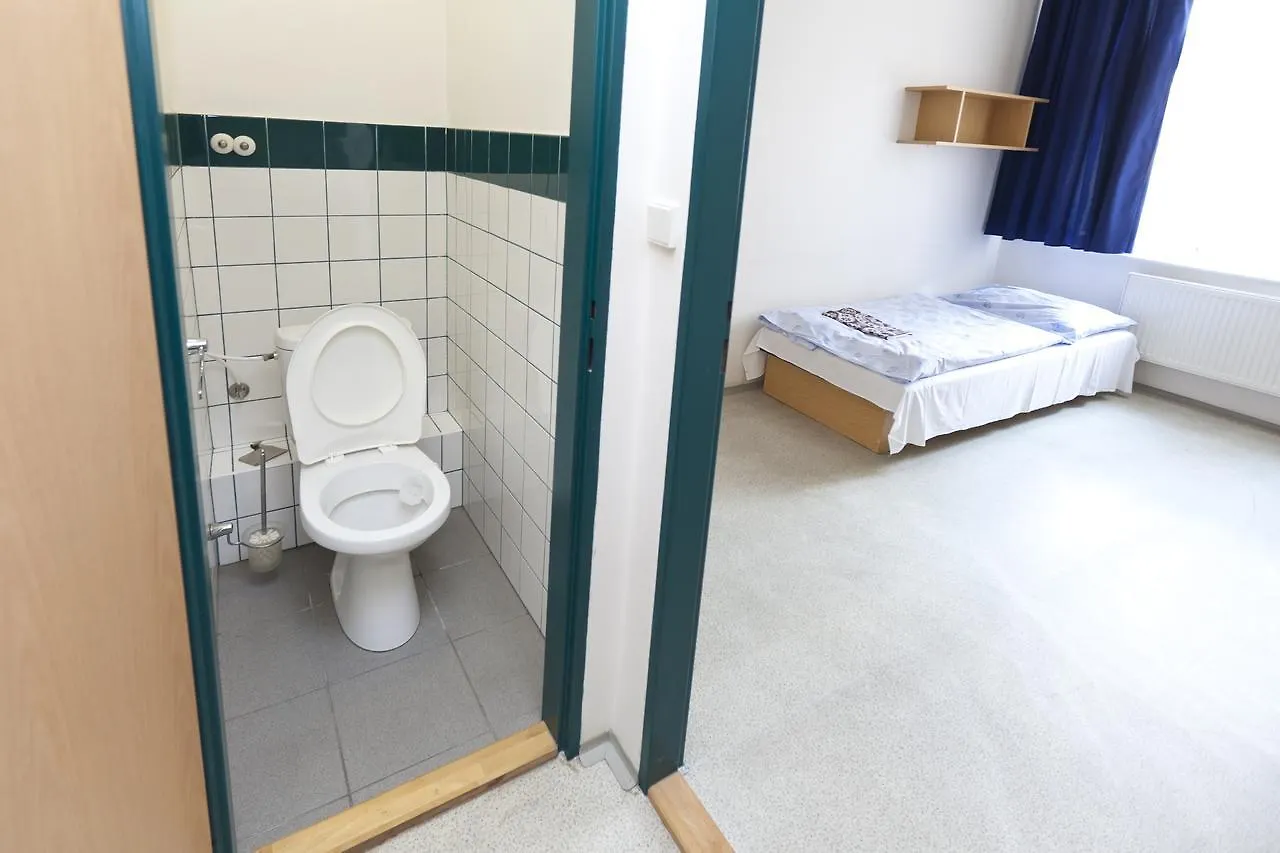 Hostel Orlik Прага
